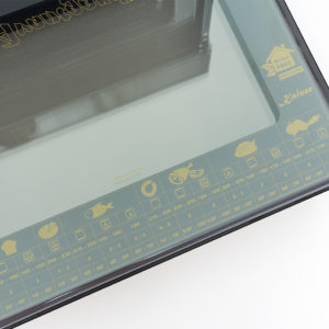 Вбудована електрична духовка Kaiser EH 6905 N Gold