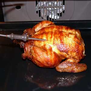 Вбудована електрична духовка Kaiser EH 6906