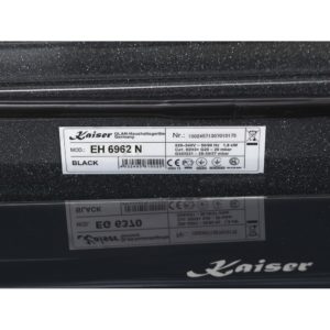 Вбудована електрична духовка Kaiser EH 6962 N