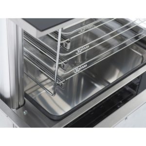 Вбудована електрична духовка Kaiser EH 6000 Lift Glas
