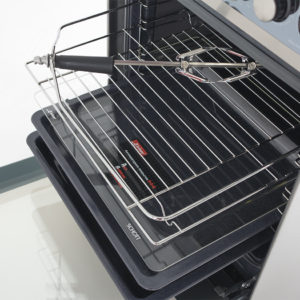 Плита склокерамічна Kaiser HC 62062 K Moire