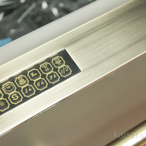 Вбудована посудомийна машина Kaiser S 60 U 87 XL Em