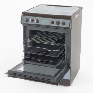 Плита склокерамічна Kaiser HC 62082 KB Marmor