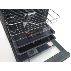 Плита склокерамічна Kaiser HC 62082 KB Marmor