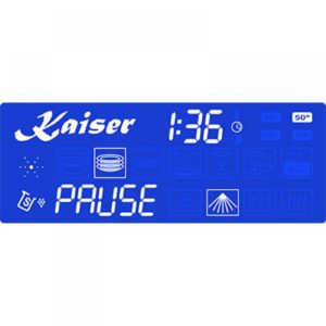 Вбудована посудомийна машина Kaiser S 60U71 XL