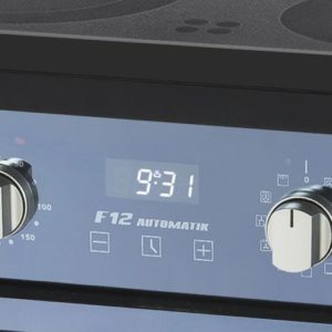 Плита склокерамічна Kaiser HC 52032 K Geo