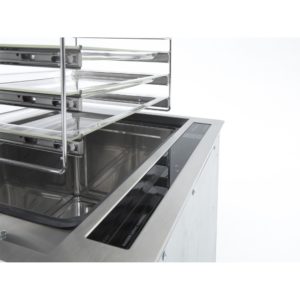 Вбудована електрична духовка Kaiser EH 6000 Lift Glas
