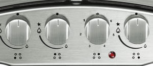 Комбінована варильна поверхня Kaiser KG 31.600 GZR
