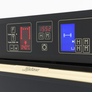 Вбудована електрична духовка Kaiser EH 6905 N Gold