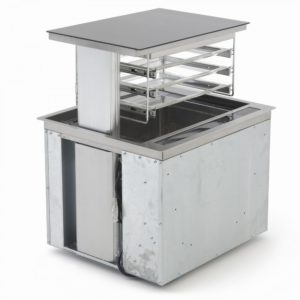 Вбудована електрична духовка Kaiser EH 6000 Lift Glas