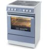 Плита склокерамічна Kaiser HC 62082 KW Marmor