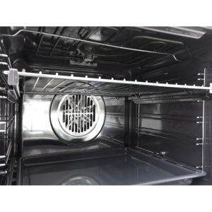 Вбудована електрична духовка Kaiser EH 6990 N Chrom