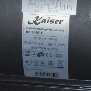 Витяжка Kaiser AT 9407 N F