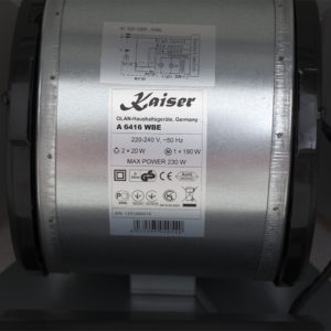 Витяжка Kaiser A 6416 WBE
