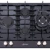Газова варильна поверхня Kaiser KCG 6390 Turbo Romb