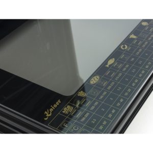 Вбудована електрична духовка Kaiser EH 6967 N BE
