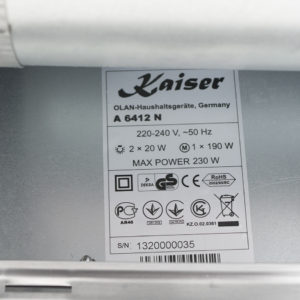 Витяжка Kaiser A 6412 N