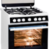 Плита газова Kaiser HGG 62501 W