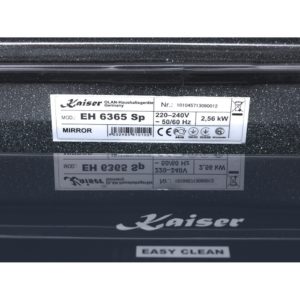 Вбудована електрична духовка Kaiser EH 6365 Sp