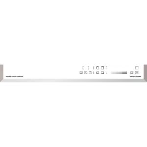 Електрична варильна поверхня Kaiser KCT 6515 F W