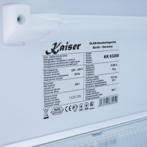 Холодильник Kaiser KK 63200