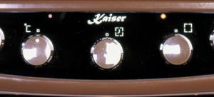 Плита газова Kaiser HGG 60511 MB