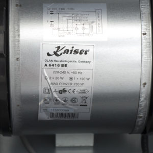 Витяжка Kaiser A 6416 BE