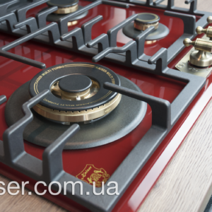 Газова варильна поверхня Kaiser KCG 6335 RotEm Turbo