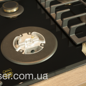 Газова варильна поверхня Kaiser KCG 6335 Em Turbo