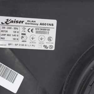 Витяжка Kaiser A 601 NS