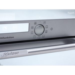 Вбудована електрична духовка Kaiser EH 6963 N Titan