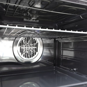 Вбудована електрична духовка Kaiser EH 6990 W Chrom