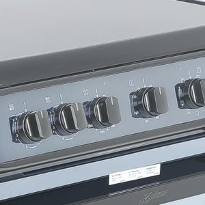 Плита склокерамічна Kaiser HC 62010 S Moire