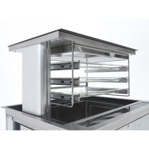 Вбудована електрична духовка Kaiser EH 6000 Lift Glas