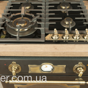 Газова варильна поверхня Kaiser KCG 6335 Em Turbo