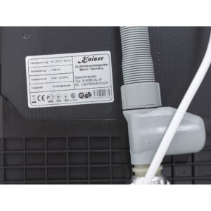 Посудомийна машина Kaiser S 6086 XL W