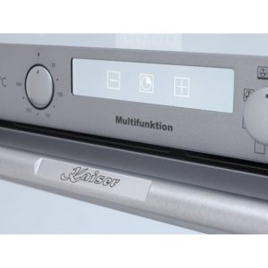Вбудована електрична духовка Kaiser EH 6963 N Titan
