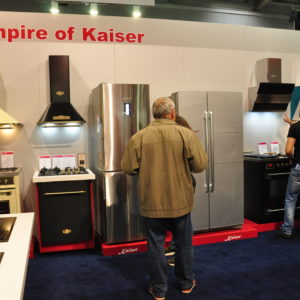 Холодильник Kaiser KS 90210 G