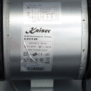 Витяжка Kaiser A 6416 Be Eco