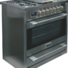 Плита комбінована Kaiser HGE 93505 R