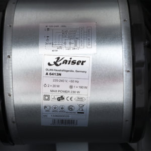 Витяжка Kaiser A 6413 N