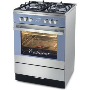 Плита комбінована Kaiser HGE 64509 KR