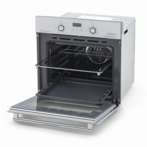 Вбудована електрична духовка Kaiser EH 6990 W Chrom