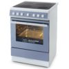 Плита склокерамічна Kaiser HC 62010 W Moire
