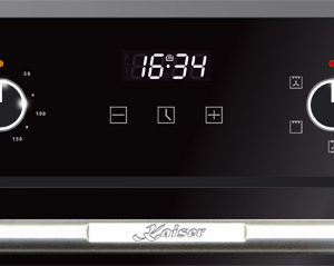 Вбудована електрична духовка Kaiser EH 6990 Chrom