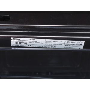 Вбудована газова духовка Kaiser EG 6977 N BE