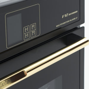 Вбудована електрична духовка Kaiser EH 6905 N Gold