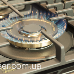 Газова варильна поверхня Kaiser KCG 6335 Em Turbo