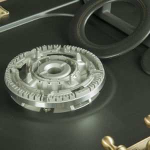Газова варильна поверхня Kaiser KG 9325 Em Turbo