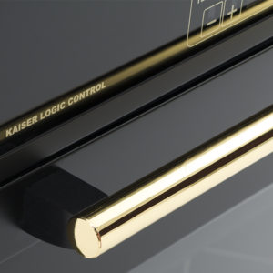 Вбудована електрична духовка Kaiser EH 6905 N Gold